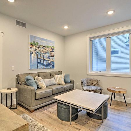 Modern Traverse City Condo About 1 Mi To Bay! Exteriör bild