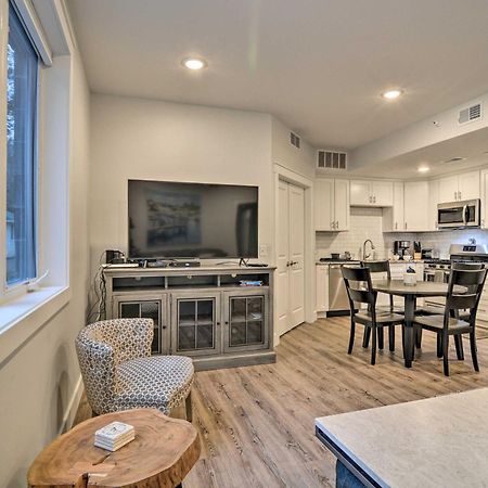 Modern Traverse City Condo About 1 Mi To Bay! Exteriör bild