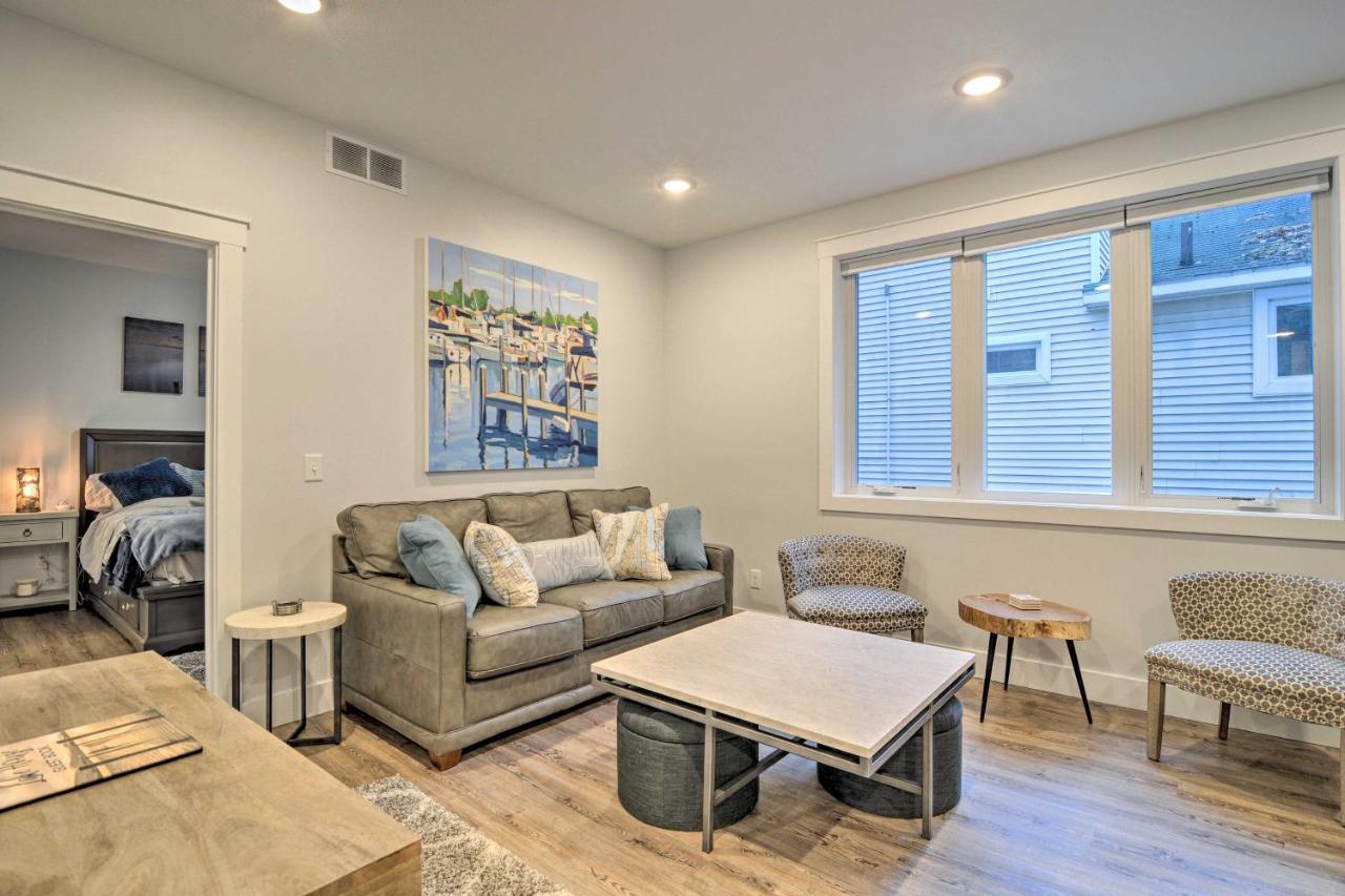 Modern Traverse City Condo About 1 Mi To Bay! Exteriör bild