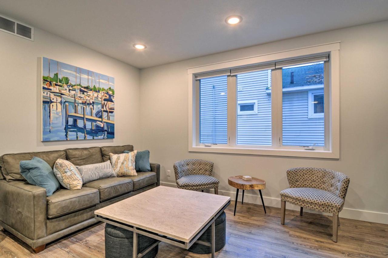Modern Traverse City Condo About 1 Mi To Bay! Exteriör bild