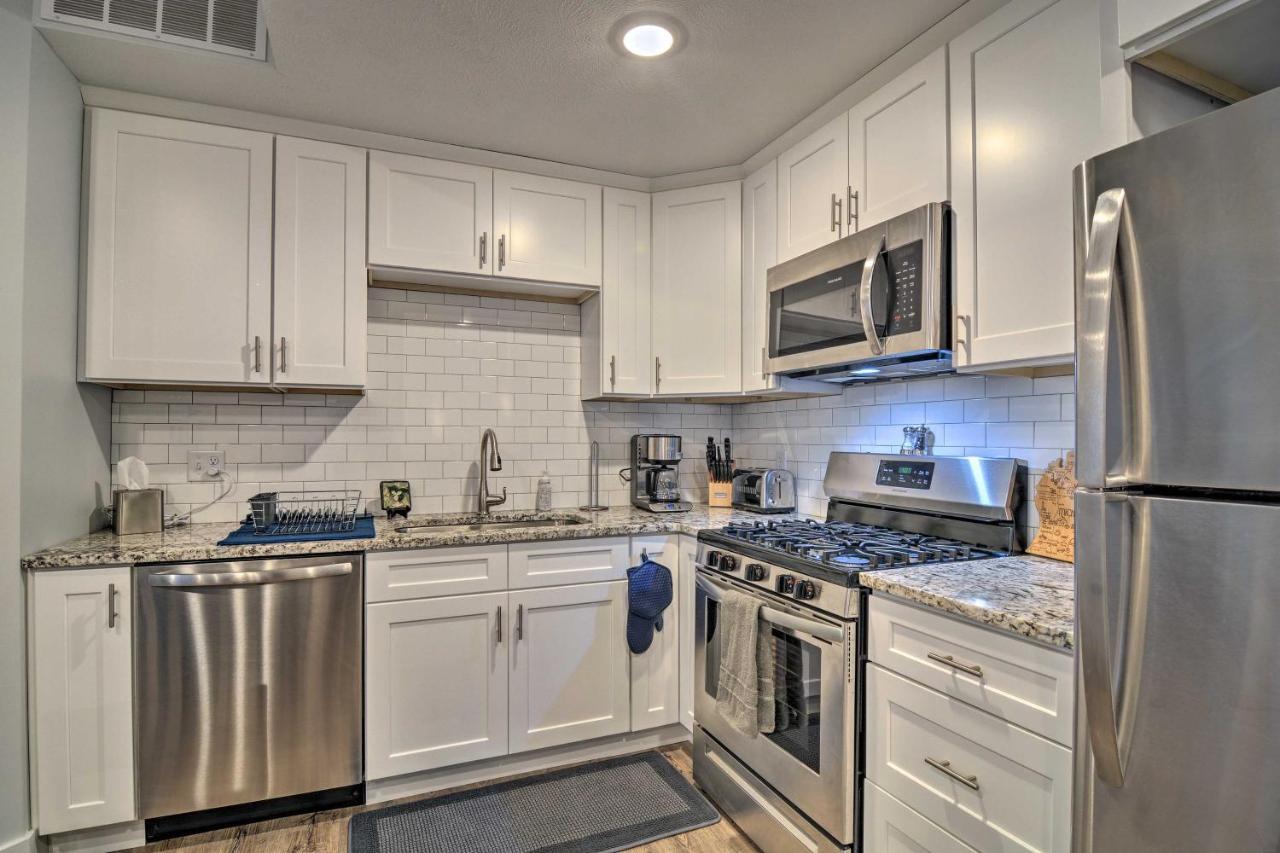 Modern Traverse City Condo About 1 Mi To Bay! Exteriör bild