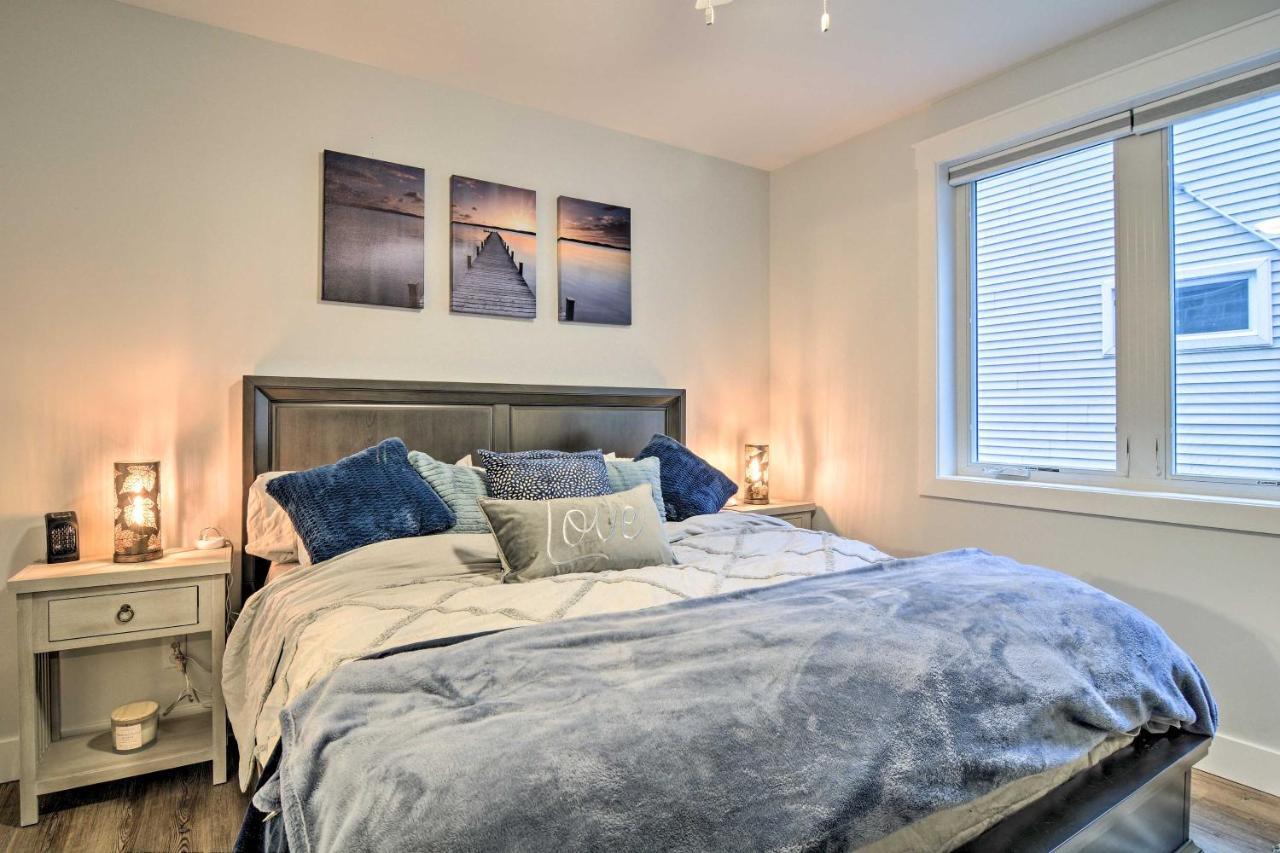 Modern Traverse City Condo About 1 Mi To Bay! Exteriör bild