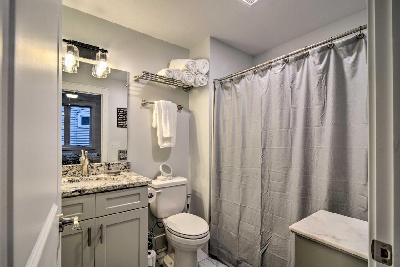 Modern Traverse City Condo About 1 Mi To Bay! Exteriör bild